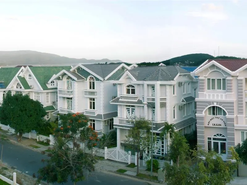 An Vien Nha Trang Viva Villa Phuoc Dong 0*,