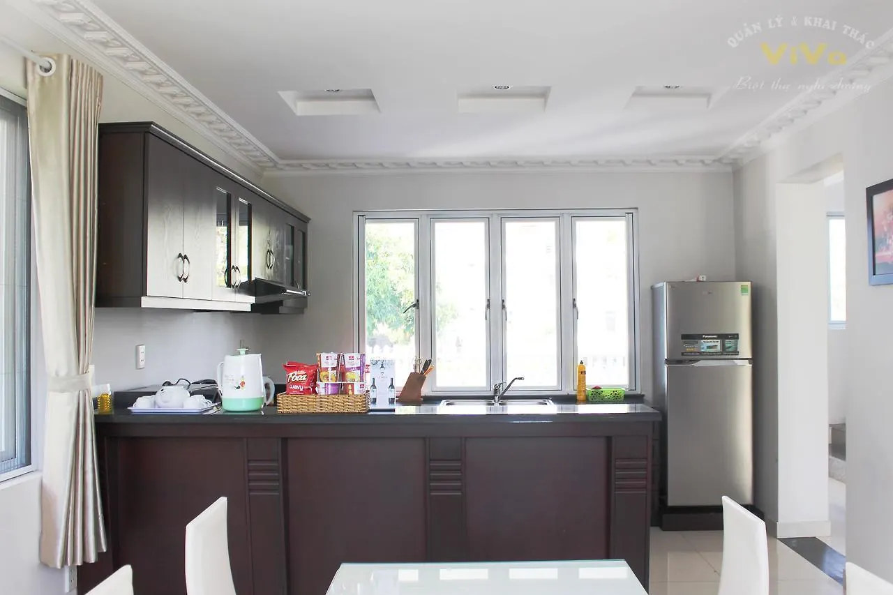 An Vien Nha Trang Viva Villa Phuoc Dong