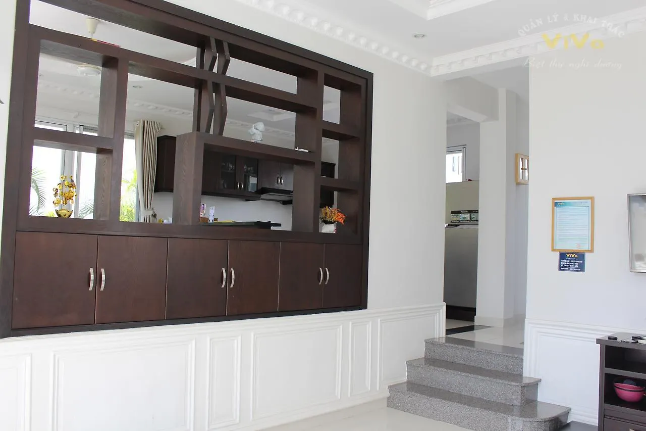 An Vien Nha Trang Viva Villa Phuoc Dong فيتنام
