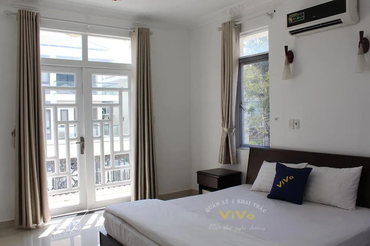 An Vien Nha Trang Viva Villa Phuoc Dong 0*,