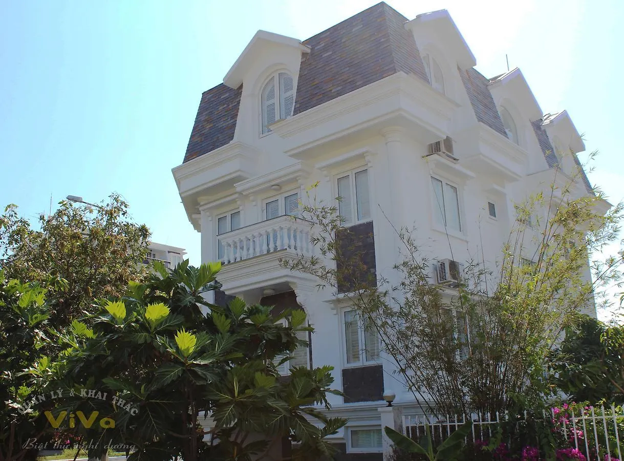 An Vien Nha Trang Viva Villa Phuoc Dong