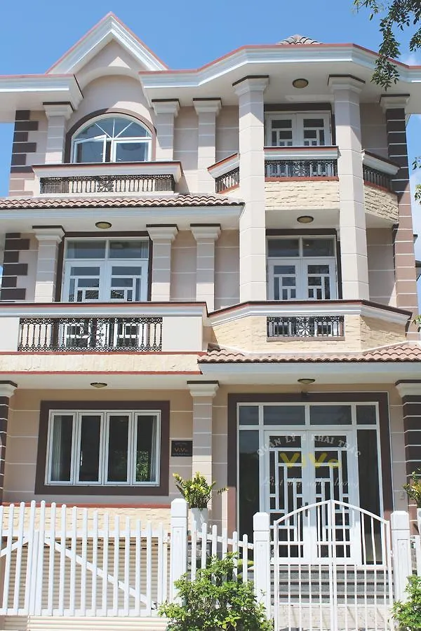 An Vien Nha Trang Viva Villa Phuoc Dong