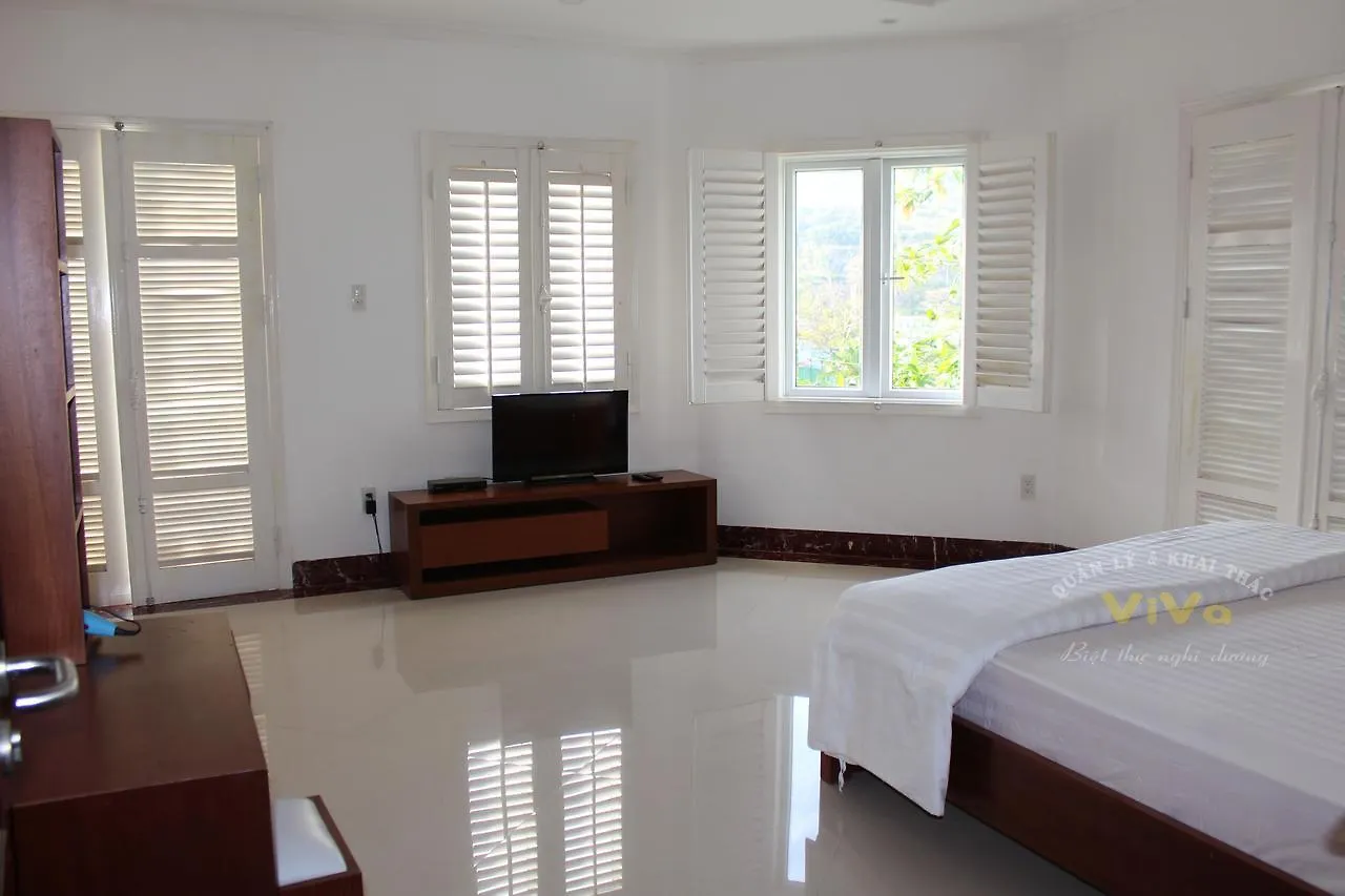 An Vien Nha Trang Viva Villa Phuoc Dong