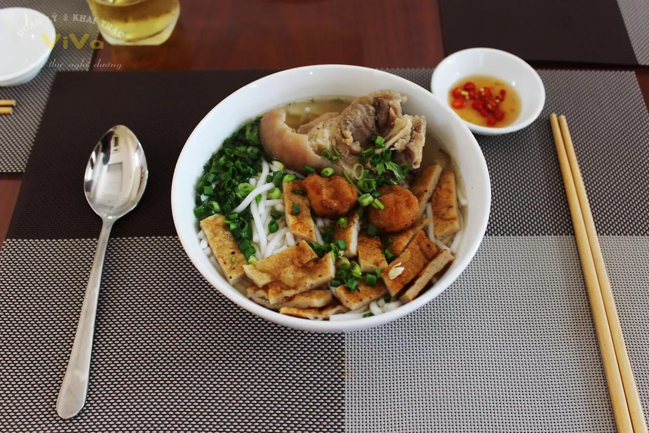 An Vien Nha Trang Viva Villa Phuoc Dong فيتنام