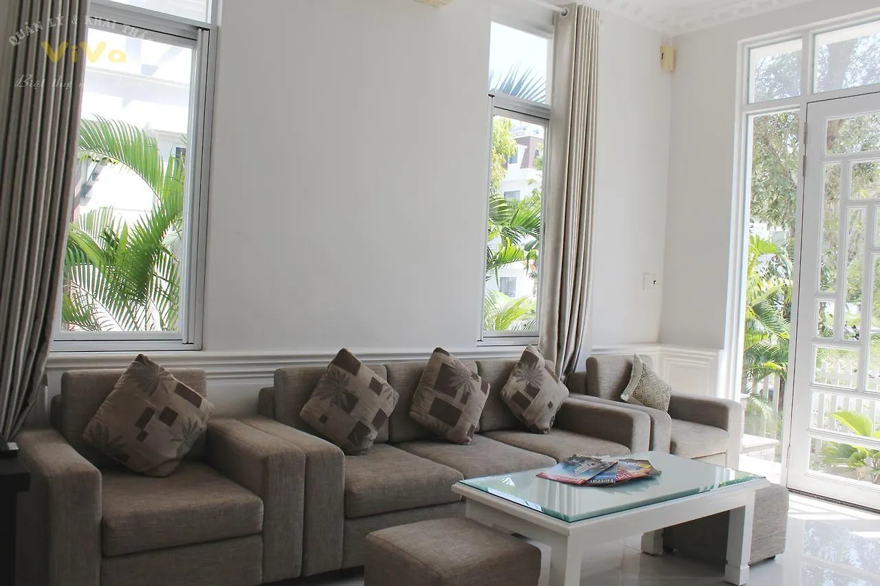 An Vien Nha Trang Viva Villa Phuoc Dong
