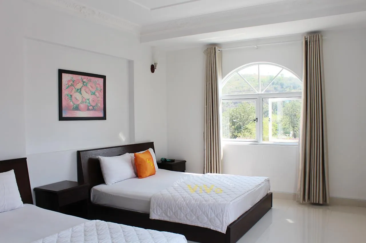 An Vien Nha Trang Viva Villa Phuoc Dong فيتنام