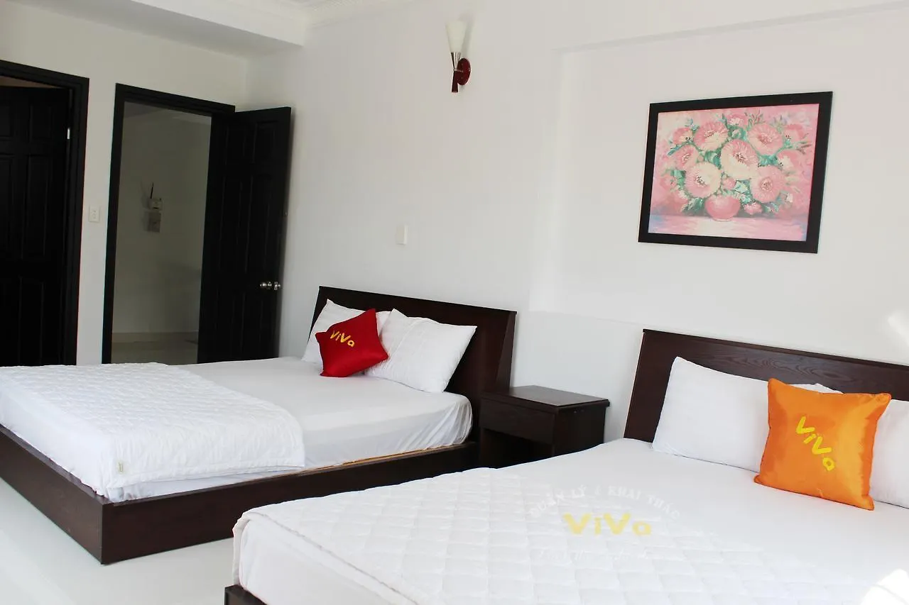 An Vien Nha Trang Viva Villa Phuoc Dong