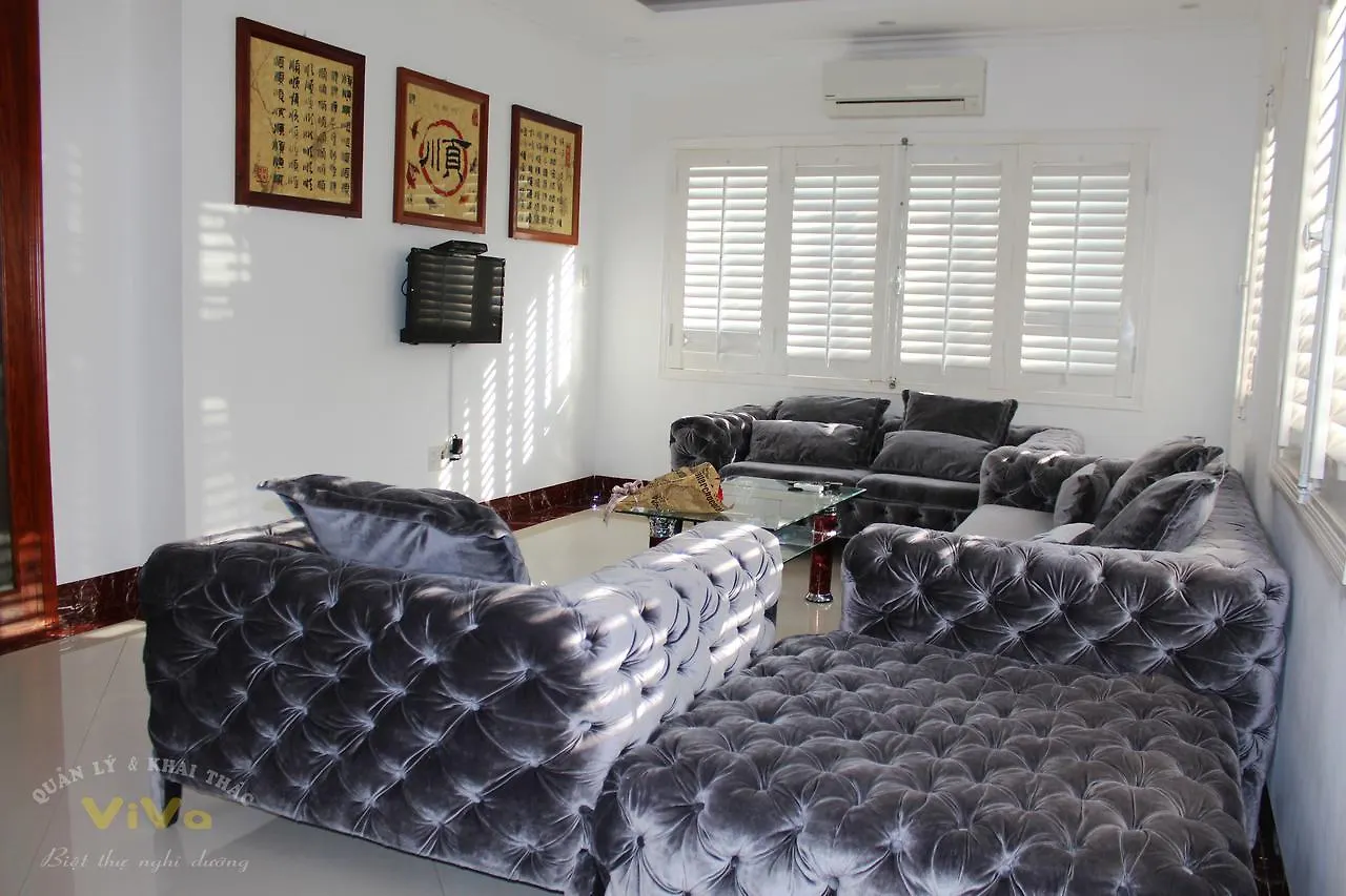 An Vien Nha Trang Viva Villa Phuoc Dong