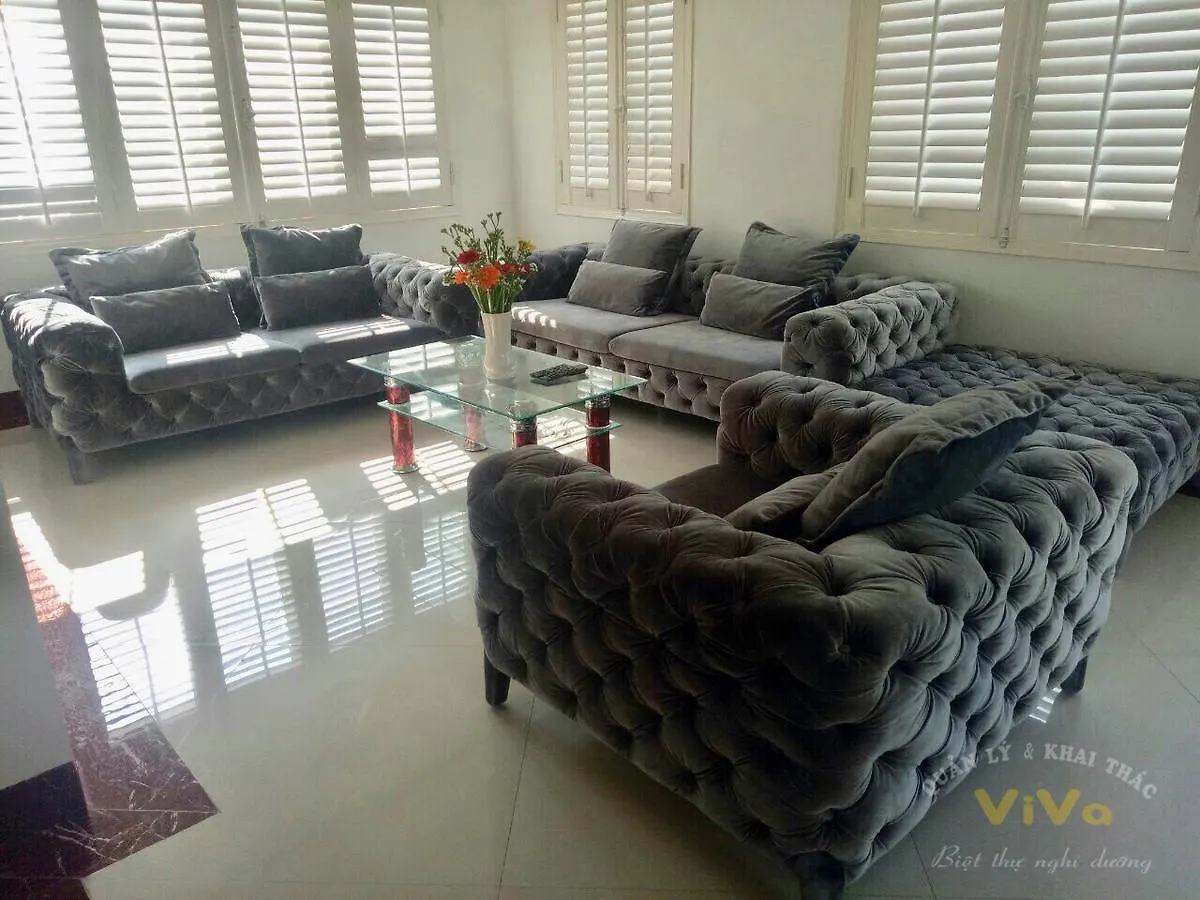 An Vien Nha Trang Viva Villa Phuoc Dong