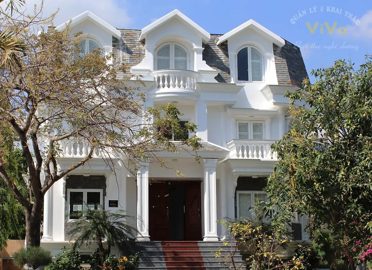 An Vien Nha Trang Viva Villa Phuoc Dong