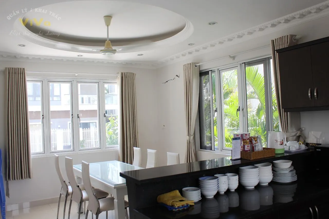An Vien Nha Trang Viva Villa Phuoc Dong