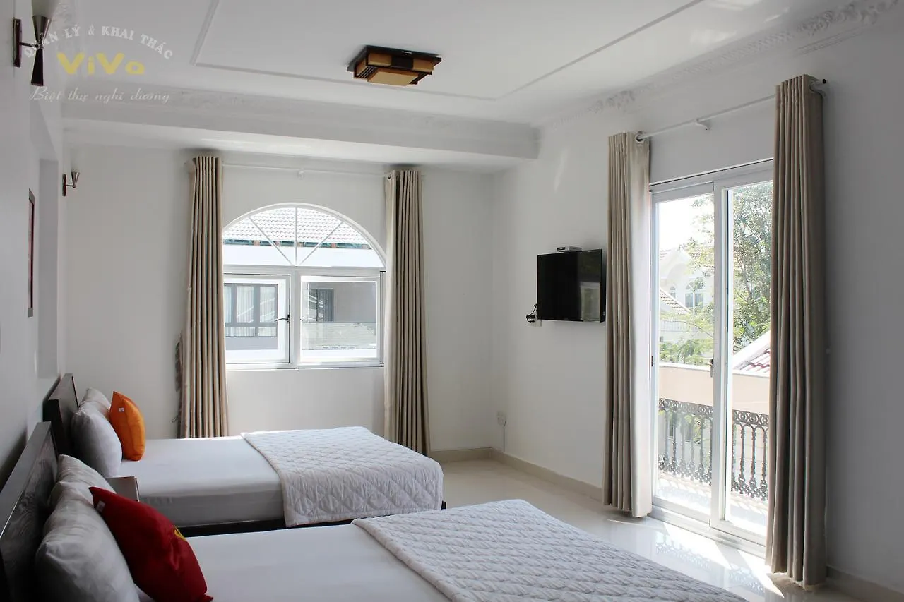 An Vien Nha Trang Viva Villa Phuoc Dong