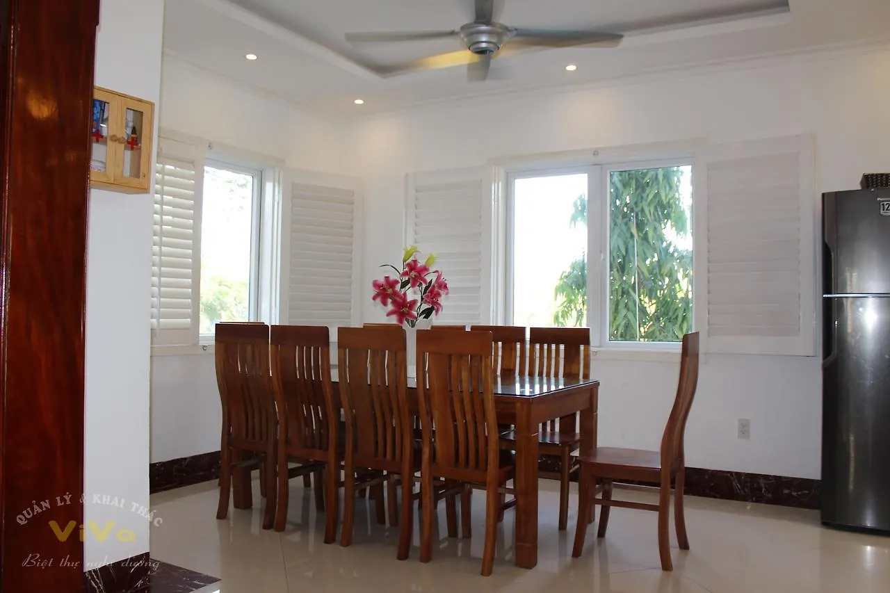 An Vien Nha Trang Viva Villa Phuoc Dong فيتنام