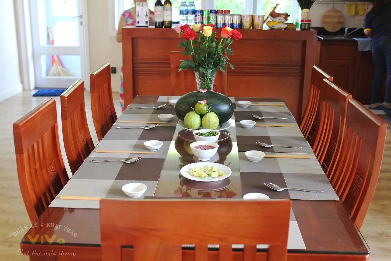An Vien Nha Trang Viva Villa Phuoc Dong فيتنام