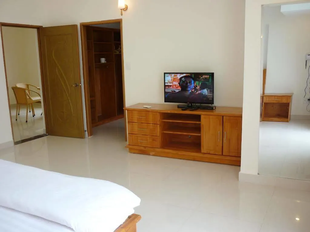 An Vien Nha Trang Viva Villa Phuoc Dong فيتنام