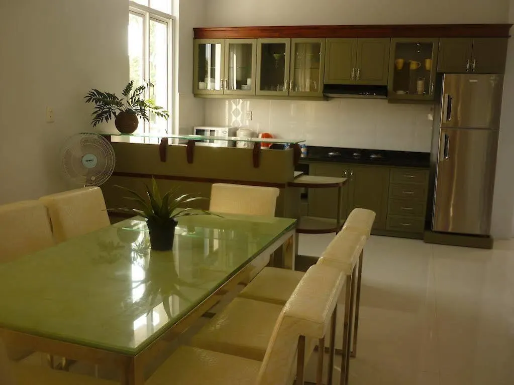 An Vien Nha Trang Viva Villa Phuoc Dong
